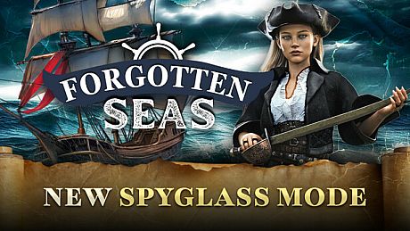 Forgotten Seas Game