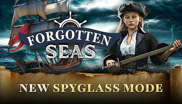 Buy Forgotten Seas