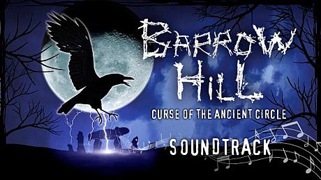 Barrow Hill: Curse of the Ancient Circle - Soundtrack DLC