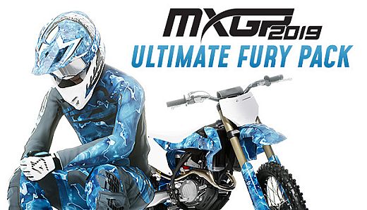 MXGP 2019 - Ultimate Fury Pack