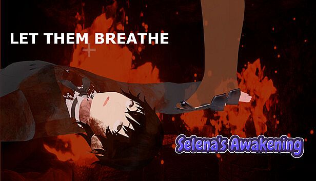 Buy Let Them Breathe: Selena's Awakening