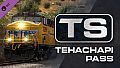 Train Simulator: Tehachapi Pass: Mojave - Bakersfield Route Add-On