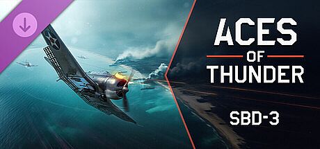 Aces of Thunder - SBD-3 DLC