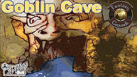 Fantasy Grounds - C02: Goblin Cave (PFRPG) DLC
