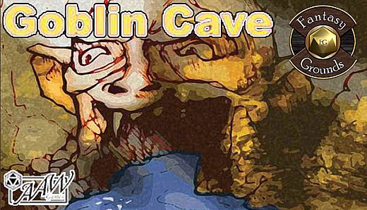Fantasy Grounds - C02: Goblin Cave (PFRPG)