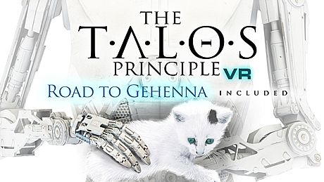 The Talos Principle VR