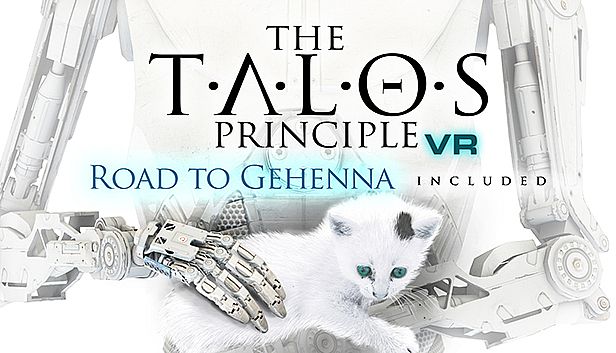 Buy The Talos Principle VR