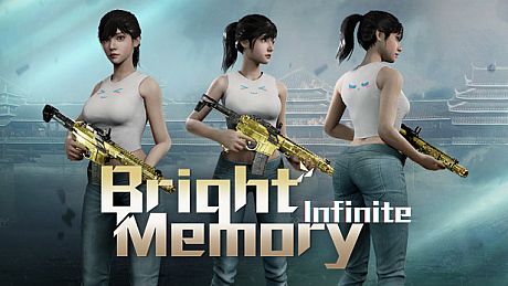 Bright Memory: Infinite Skinny Jeans DLC DLC