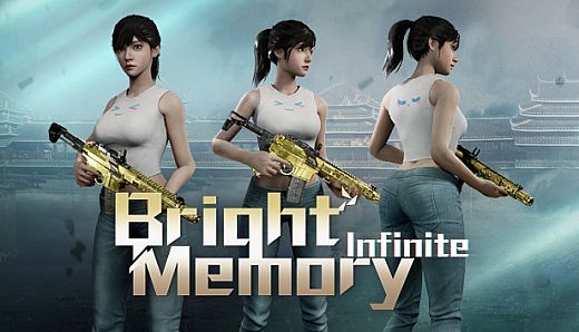 Bright Memory: Infinite Skinny Jeans DLC