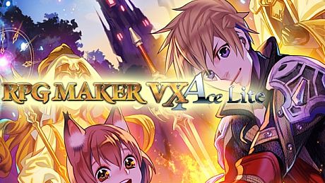 RPG Maker VX Ace Lite Game