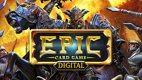 Epic Card Game Game