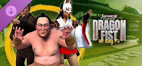 Dragon Fist VR -  Japanese Garden DLC