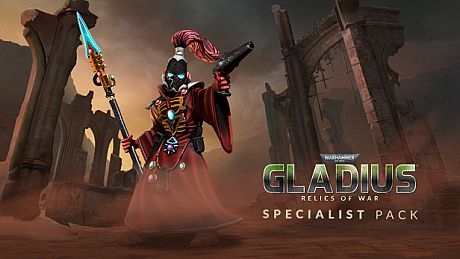 Warhammer 40,000: Gladius - Specialist Pack DLC
