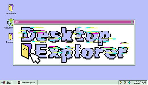 Desktop Explorer