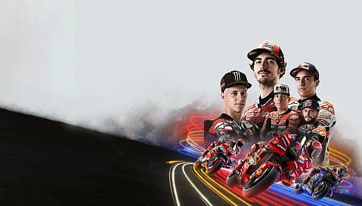 MotoGP™23 PS4 & PS5