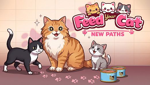 Feed Your Cat: New Paths