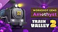 Train Valley 2: Workshop Gems - Amethyst