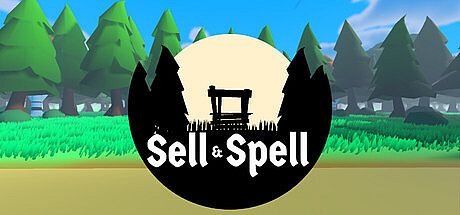 Sell & Spell Game
