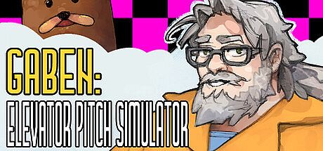 GABEN: Elevator Pitch Simulator Game