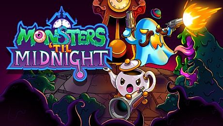 Monsters 'Til Midnight Game