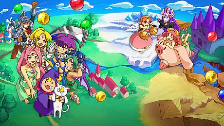 Magical Drop VI Game