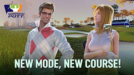 Winning Putt: Golf Online Game
