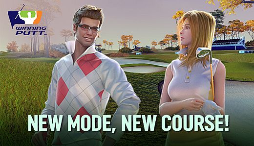 Winning Putt: Golf Online