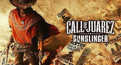 Call Of Juarez: Gunslinger Game