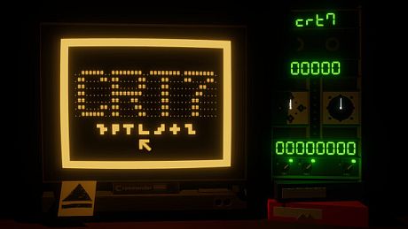 CRT7 Game