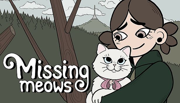 Buy Missing Meows