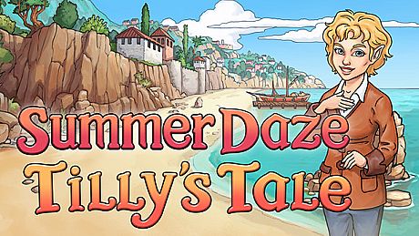 Summer Daze: Tilly's Tale Game