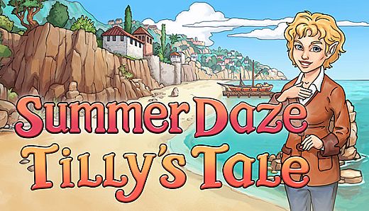 Summer Daze: Tilly's Tale