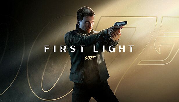 Buy 007 First Light