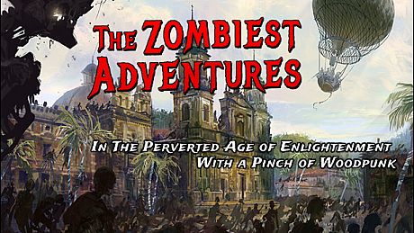 Blood and Gold — The Zombiest Adventures DLC