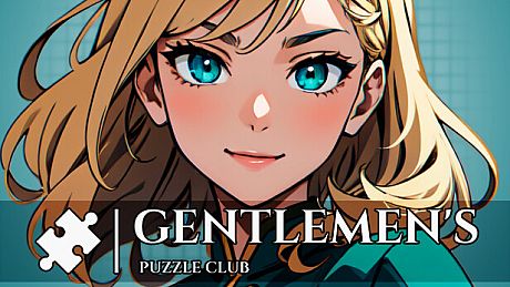 Gentlemen's Puzzle Club Game