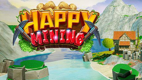 Happy Mining Game