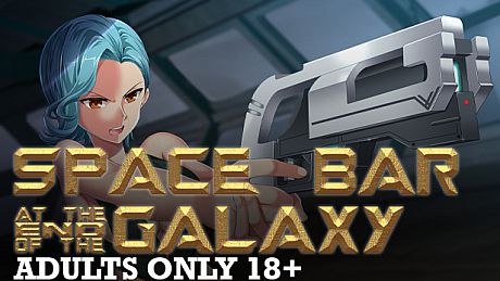 Space Bar at the End of the Galaxy Adults Only 18+ Patch DLC