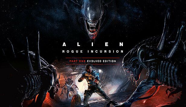 Buy Alien: Rogue Incursion Evolved Edition