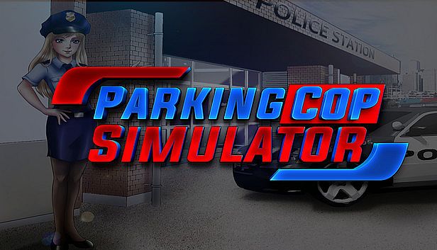 Buy Parking Cop Simulator
