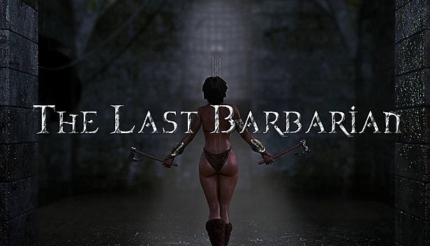 Buy The Last Barbarian