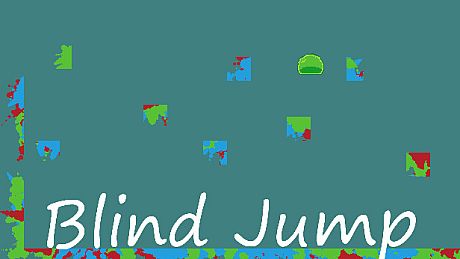 Blind Jump Game