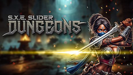 S.X.E. Slider: Dungeons Game