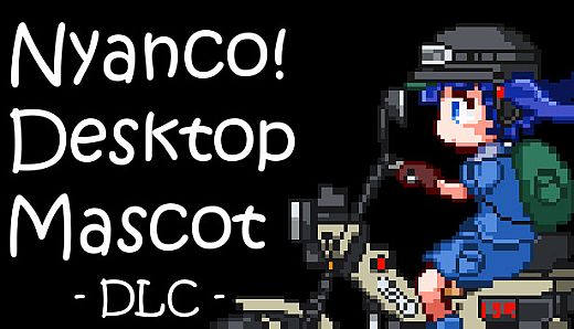 Nyanco Desktop Mascot : Nitori-UNK