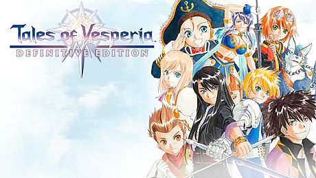 Tales of Vesperia: Definitive Edition Game