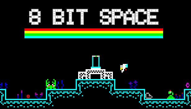 Buy 8 Bit Space