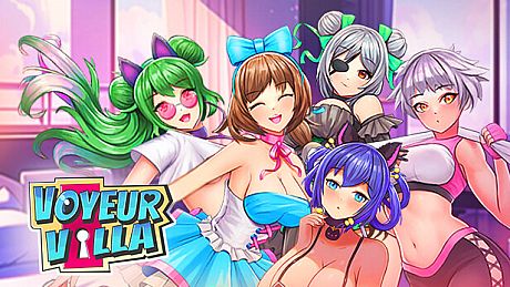 Voyeur Villa - Harem Manager