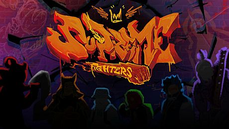 Supreme Fighters Game