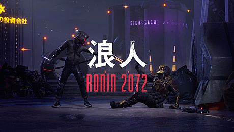 Ronin 2072 Game