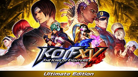 THE KING OF FIGHTERS XV Ultimate Edition Bundle
