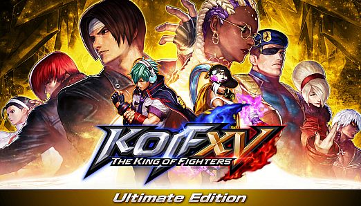THE KING OF FIGHTERS XV Ultimate Edition